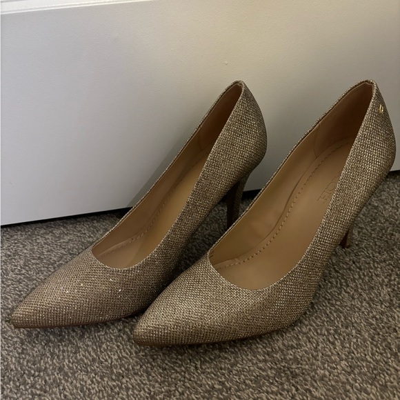 Coach “Addie Pump” Heels - Picture 2 of 13